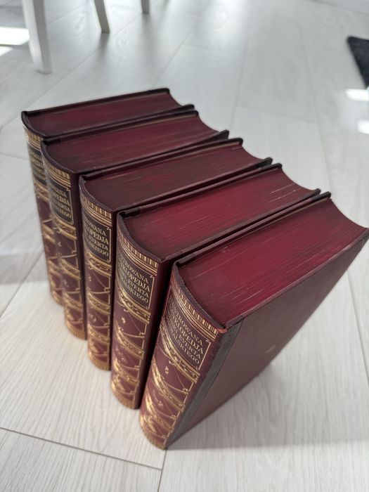 Ilustrowana Encyklopedia Trzaski, Everta i Michalskiego