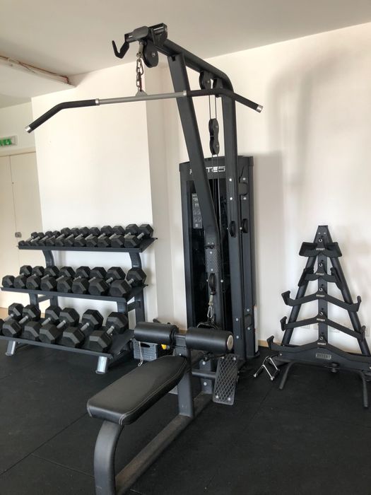 Estúdio de fitness