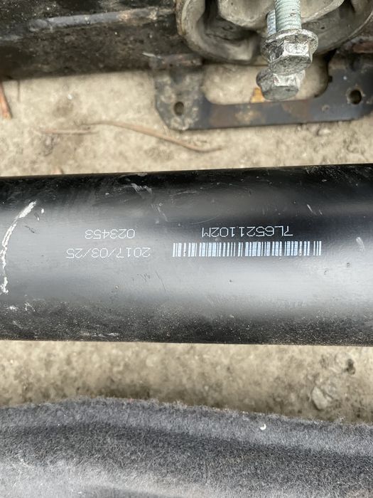 Touareg полуось роздатка кардан таурег