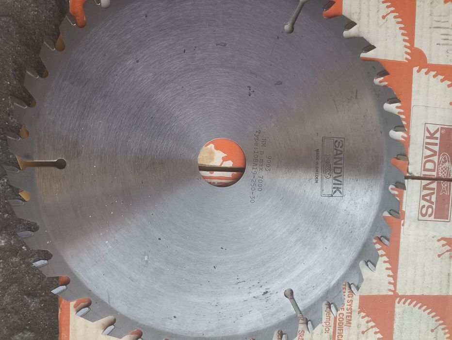 Discos de Corte de Serra Circular - Preço para desocupar