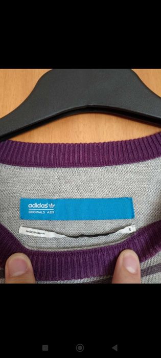 Camisola Sweater Adidas