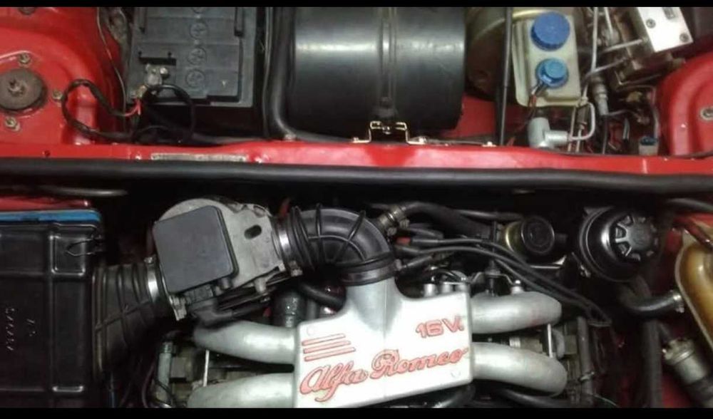 Alfa Romeo 33 1.7 16v QV