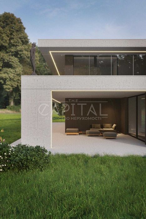 Продаж будинку 500 м2, Лебедівка, КМ Riviera Village, Вишгородський