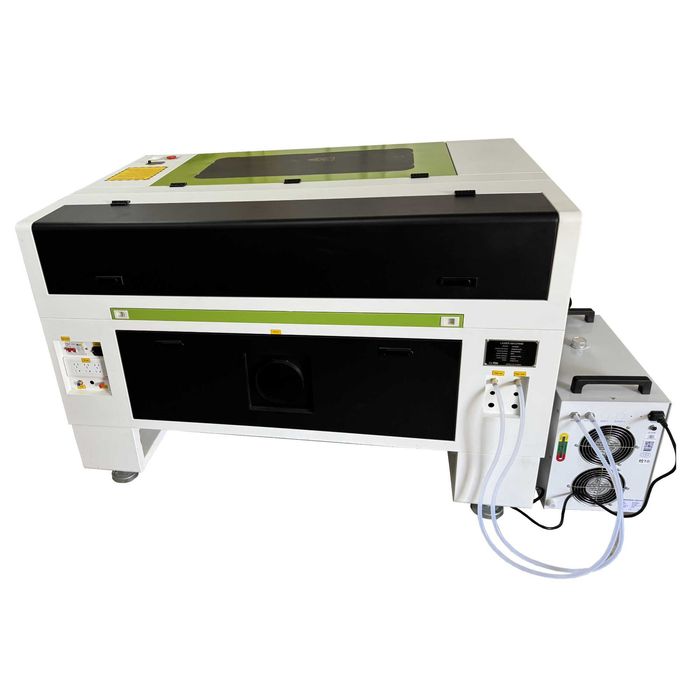Ploter laserowy co2 RBL6090 80W laser wycinarka laserowa