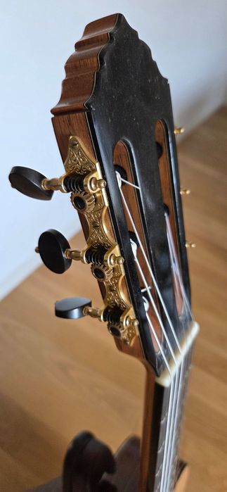 Guitarra Flamenca Negra