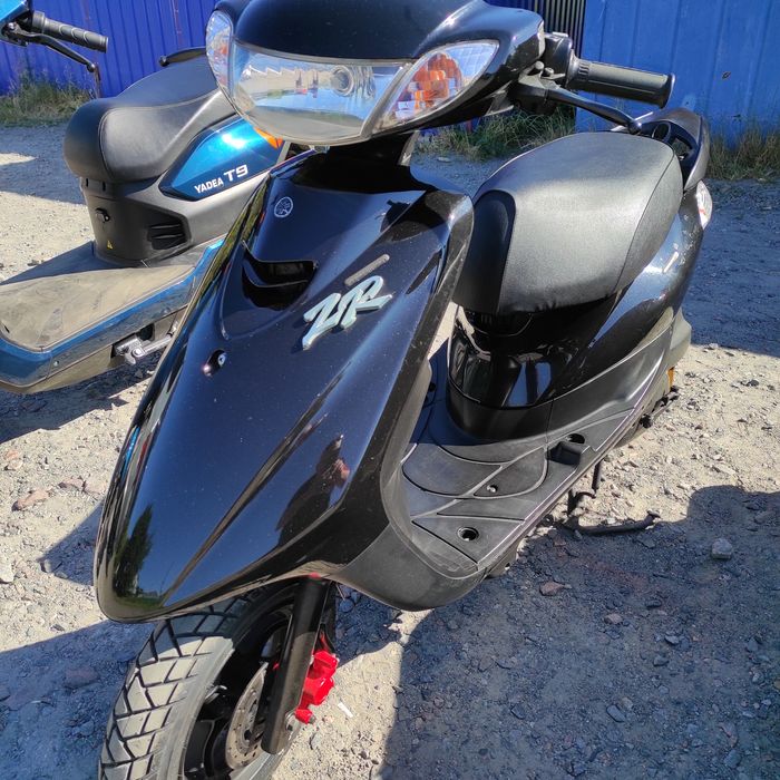 Продам скутер  Ямаха Джог36 з контейнера