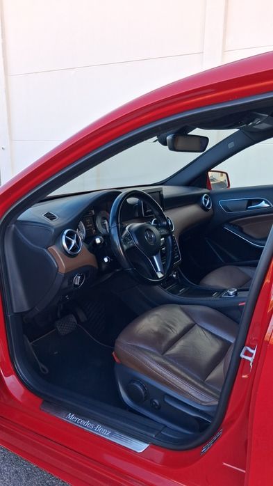 Mercedes benz A220 cdi