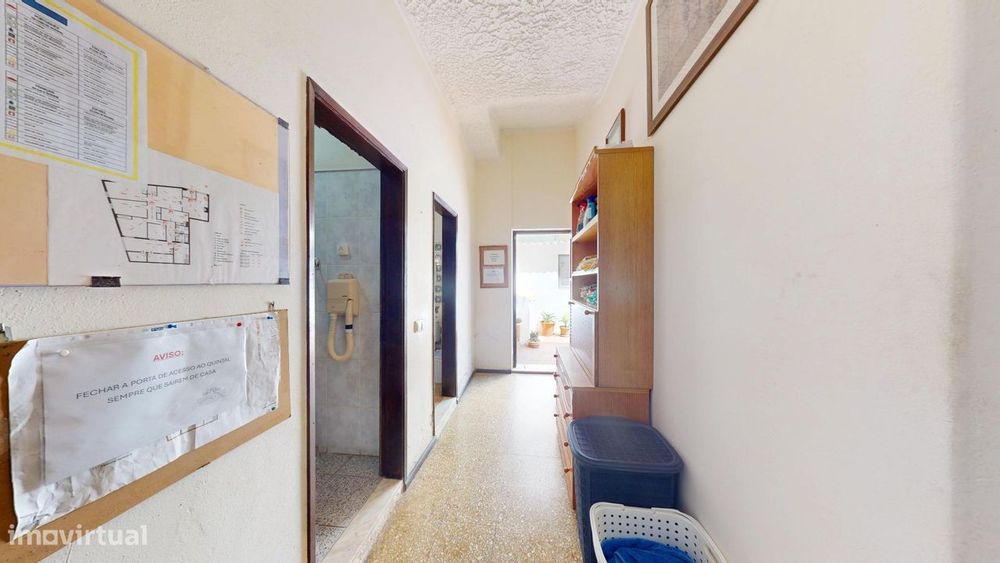 T4 para renovar - Portimão Central