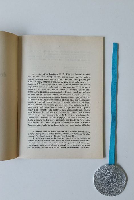 A poesia, de D. Francisco Manuel de Melo