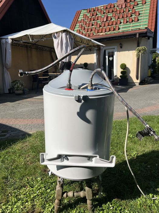 Bojler elektryczny Elektromet BiancA 30, 29 l, 1500 W