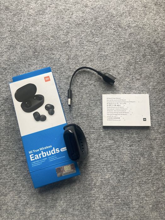 Smartband XIAOMI Mi Band 3