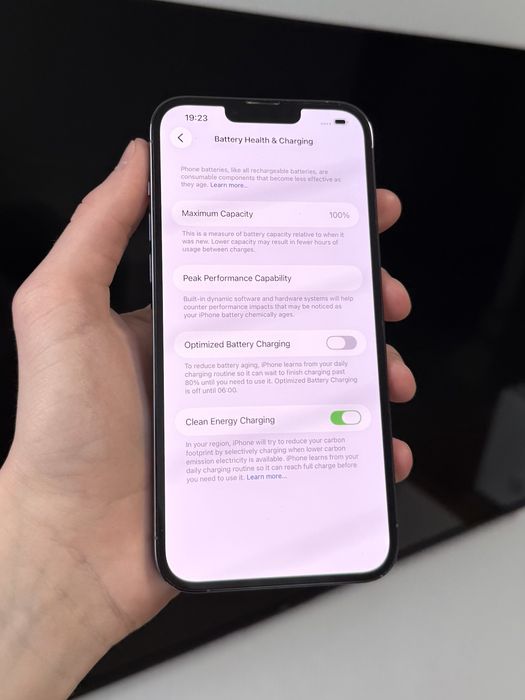 Продам Iphone 13 Pro Max 128 GB Sierra Blue Neverlock |АКБ-100%| Ідеальний стан