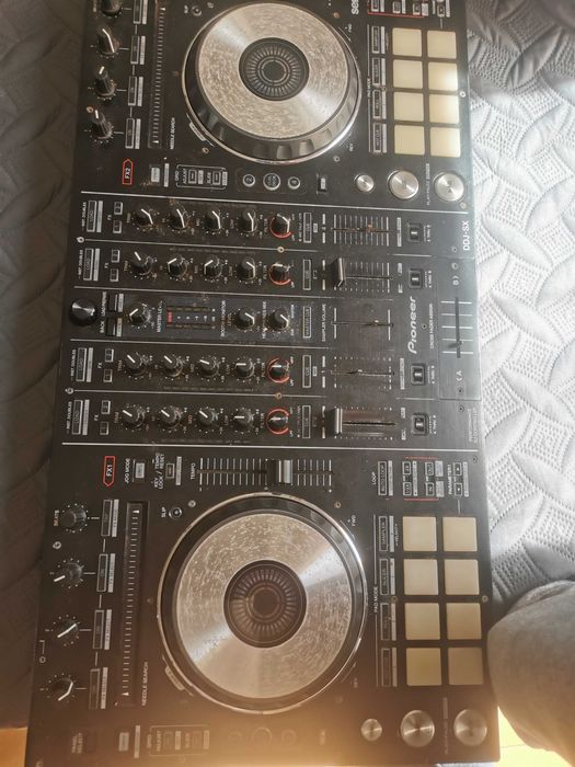 PIONEER DDJ sx usada