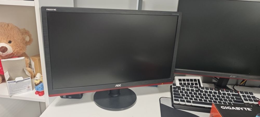 Monitor gamingowy AOC G2260VWQ6 21,5 calowy 75Hz
G2260VWQ6