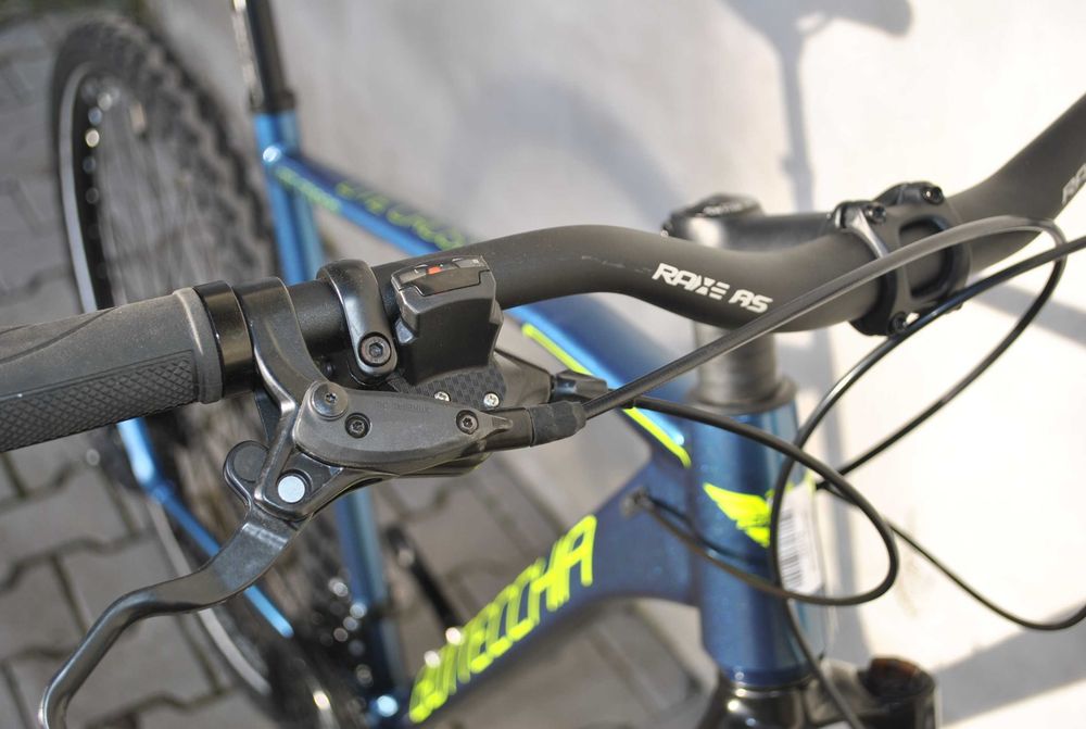 Rower MTB Bottecchia LITE CROSS rama 20,5 cala koło 28/29 " niebieski