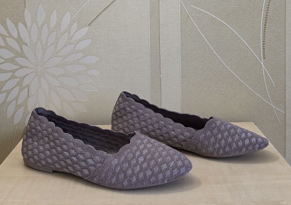 Жіночі балетки Skechers Stretch Fit оригінал розмір 42