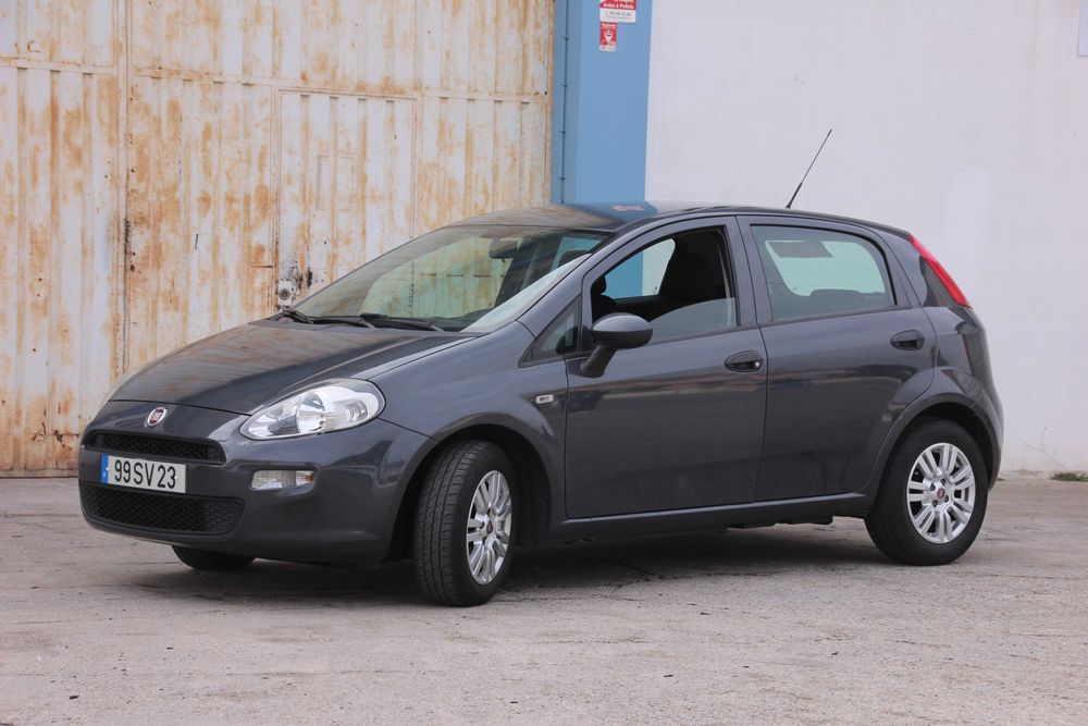 Fiat Punto 1.2 Start & Stop — photo 3