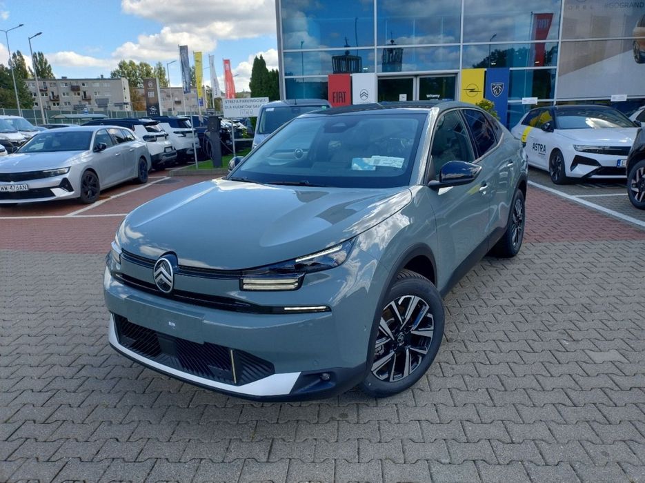 Citroën C4X