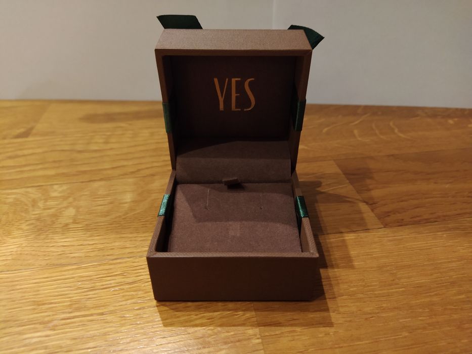 Yes pudełko prezentowe