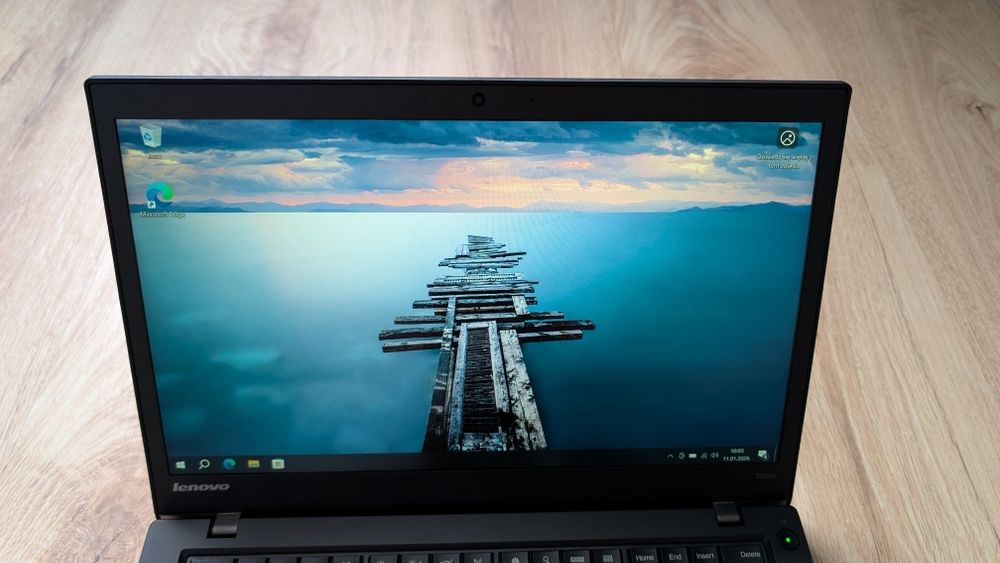 Laptop Lenovo ThinkPad T450s i5 8GB RAM 240GB SSD