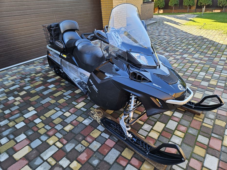 BRP Ski doo Expedition 900  ace 2015 снігоход