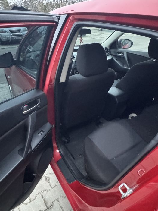 Mazda 3 1.6 benzyna , gaz