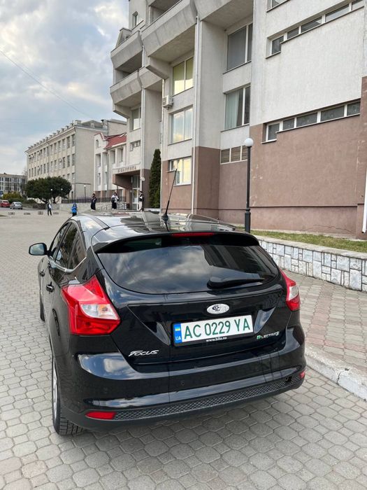 Ford Focus Electric