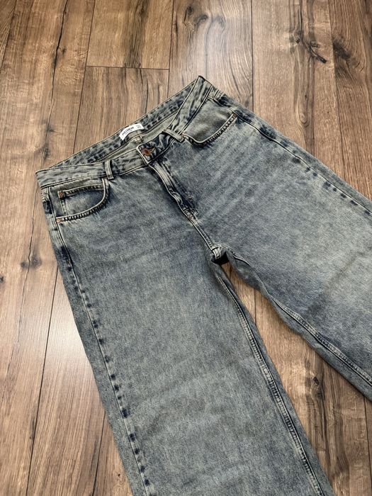 Жіночі джинси pull&bear розмір 40 джинси вільного крою