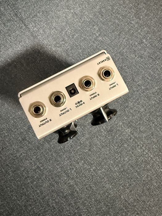 Pedal Keeley Zuma