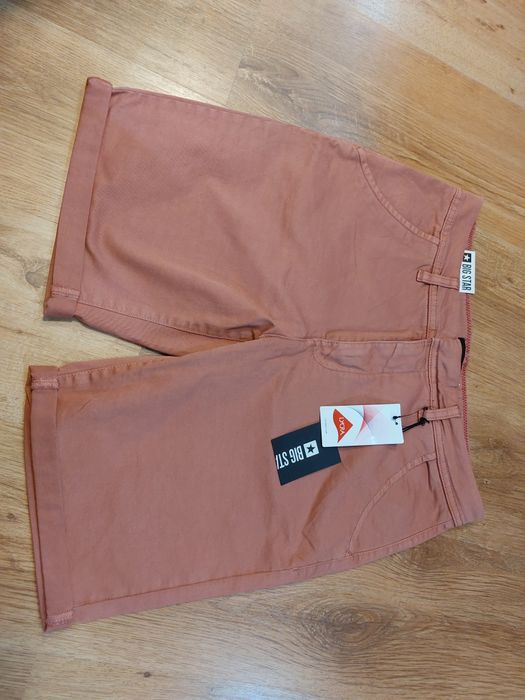 Nowe damskie bermudy Big Star 28