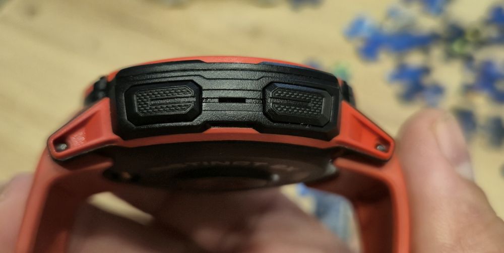 Garmin instinct 2x solar