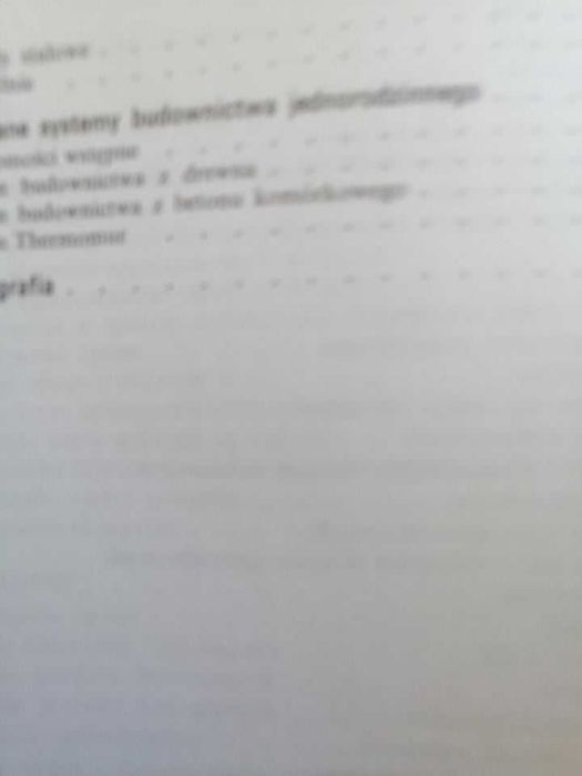 Domy Jednorodzinne - Konstruowanie i obliczanie
