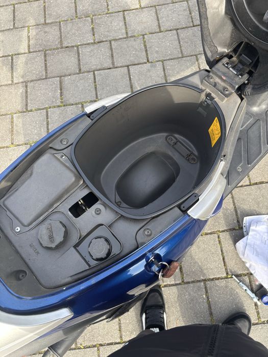 Piaggio nrg mc2 50cc -2008