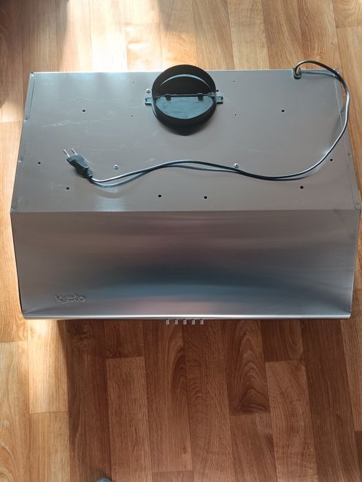Кухонна витяжка Ventolux Aldo 60 inox