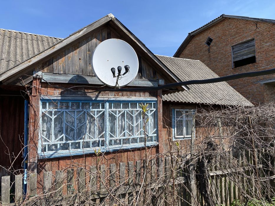 Будинок з земельною ділянкою 0.25 га | с. Домашів