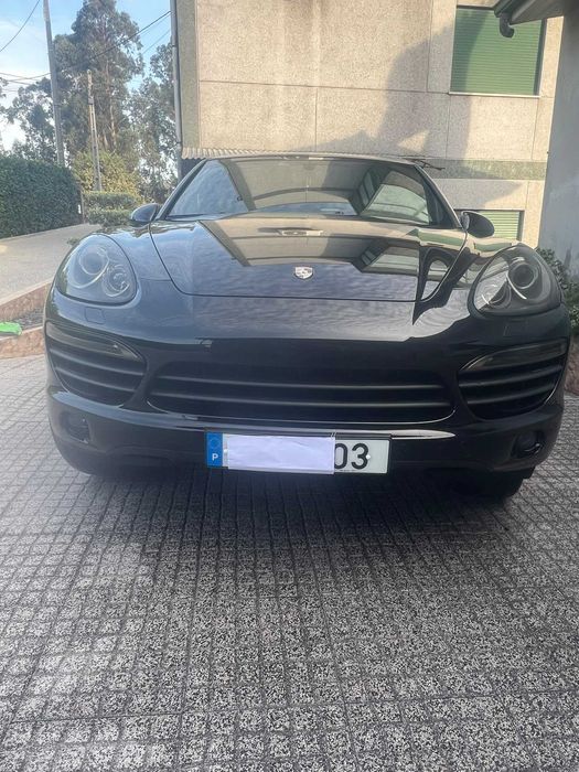 Porsche Cayenne 3.0 V6 Hibrid — photo 2