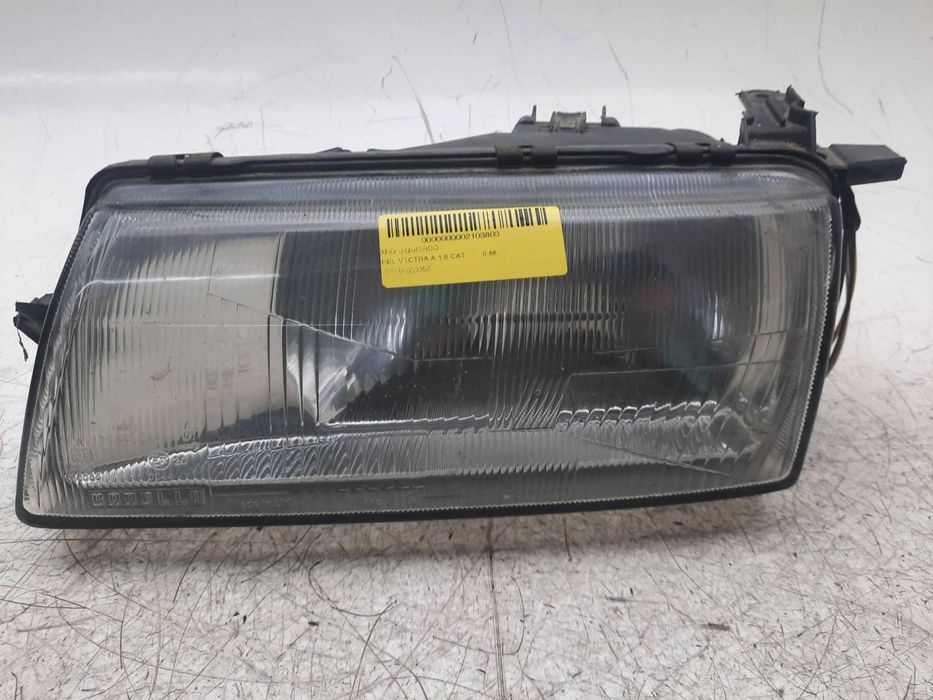 Farol Esquerdo Opel Vectra