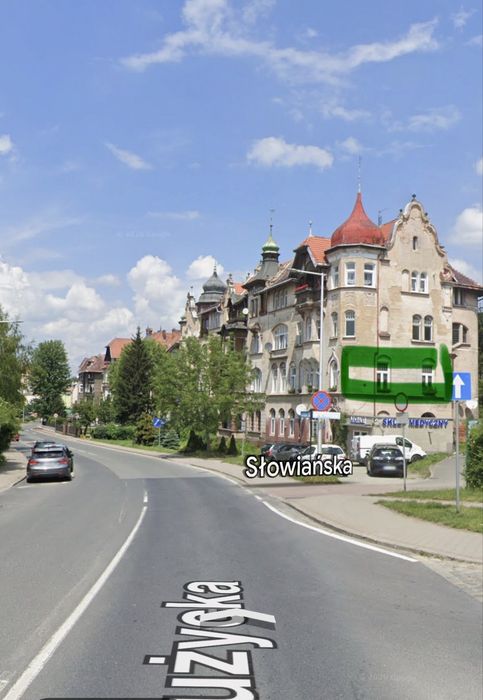 Mieszkanie 79m2 bez posrednikow Kłodzko stare budownictwo ul.Łużycka piwnica strych