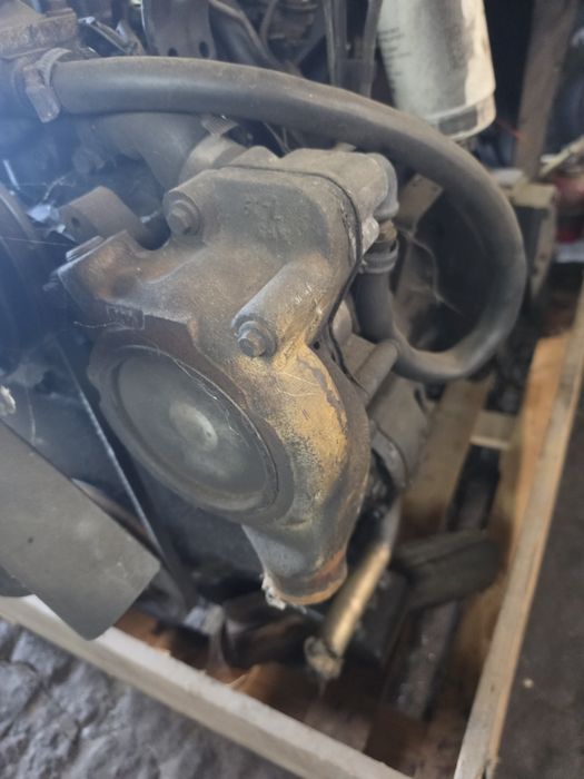 Motor Perkins 1104
