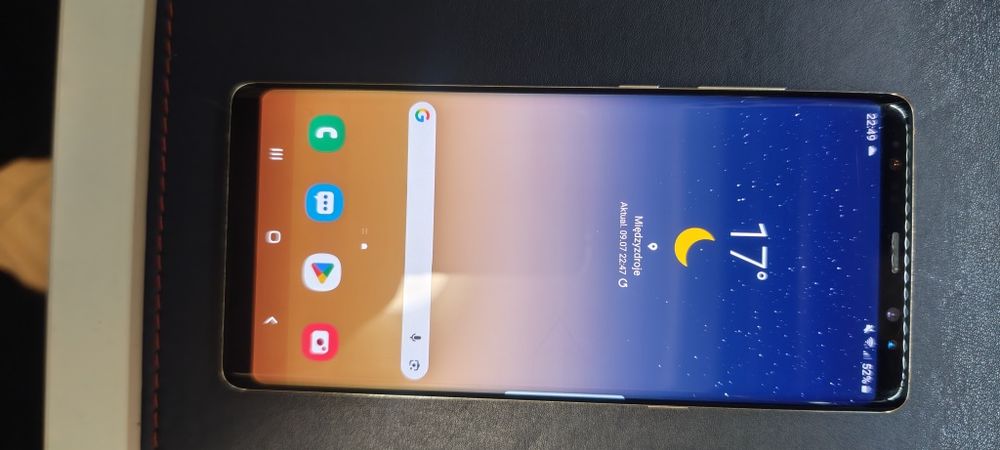 Samsung galaxy Note 8 duos