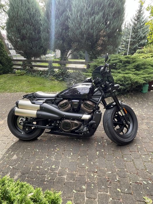 Harley-Davidson Sportster S 1250