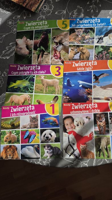 Pomoce dydaktyczne do edukacji wczesnoszkolnej