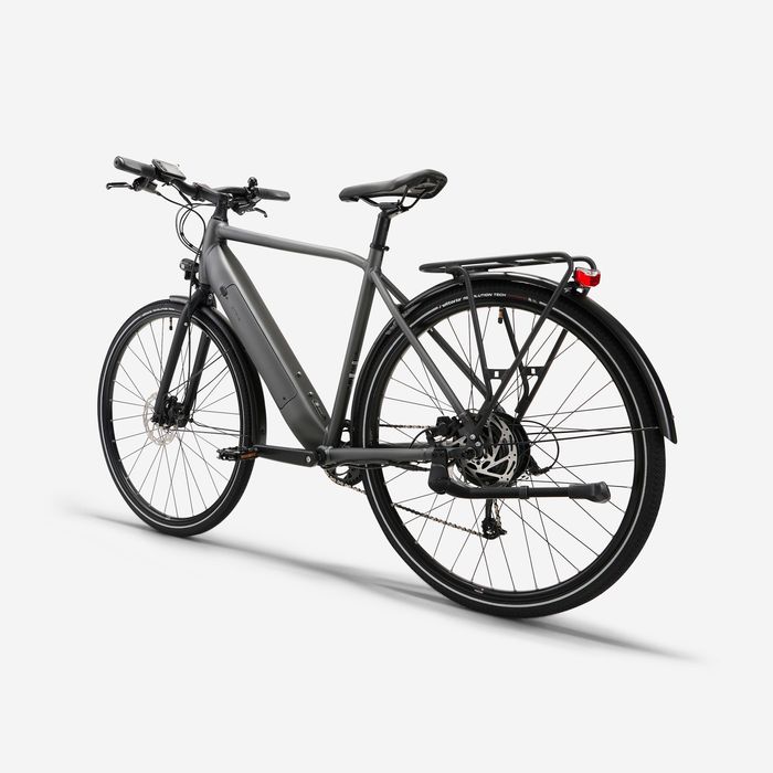 Bicicleta Elétrica de Cidade Longa Distância 500 Quadro Alto