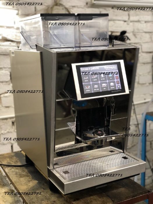 Кофемашина Thermoplan BW3