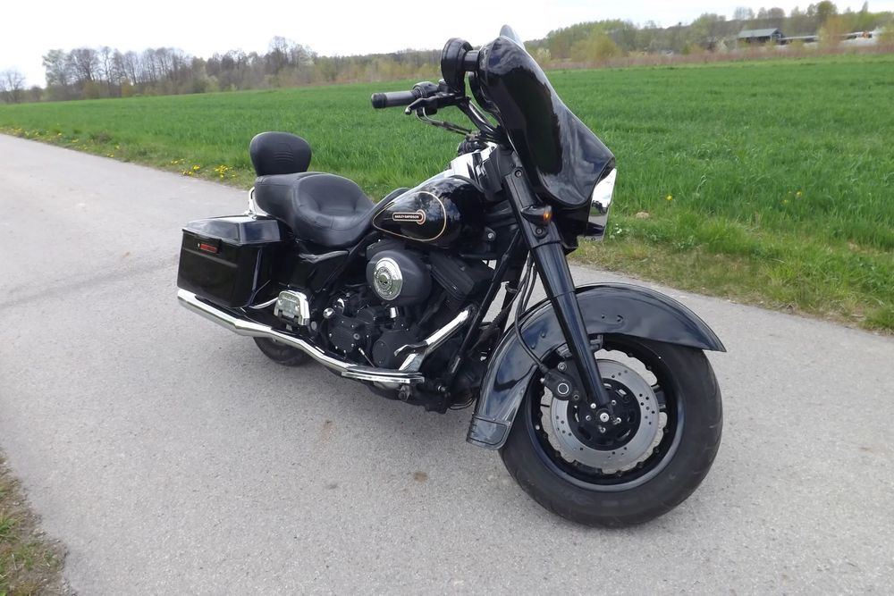 Harley-Davidson FLH Electra Glide