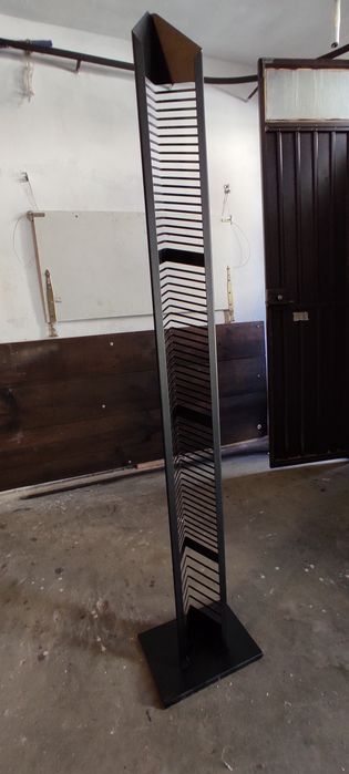 Torre grande para cds