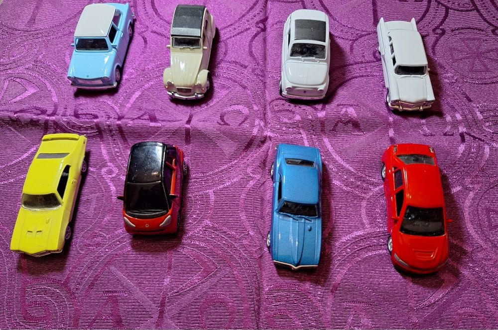 Miniaturas escala 1:60