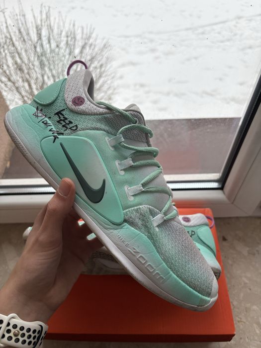 Nike Hyperdunk X low