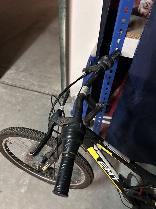 Bicicleta Berg BTT