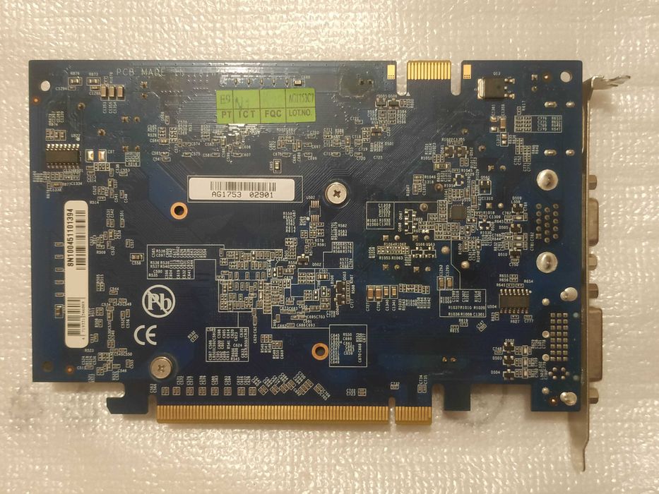 Не дорого, GeForce 9400 GT 1Gb !